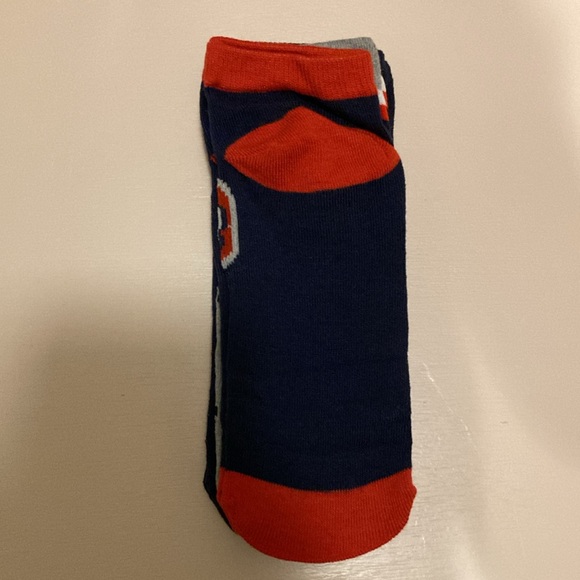 Charms Blow Pop Bubble Gum Candy Sucker Lollipop Ankle Socks Bundle Set - Picture 3 of 15